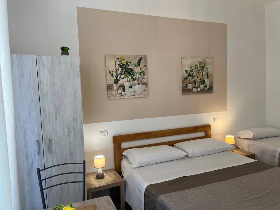 B&B Vento Aureo Rooms Bed and Breakfast in Milazzo