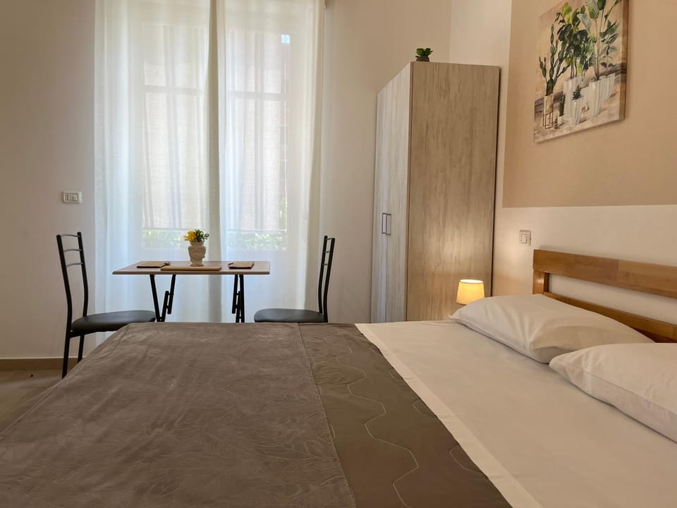 B&B Vento Aureo Rooms Bed and Breakfast in Milazzo