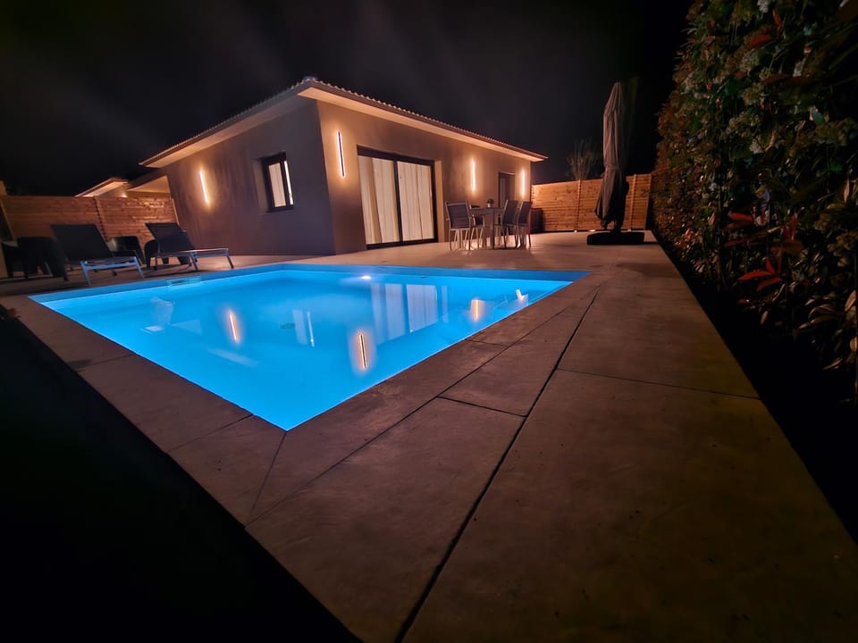 Résidence Villas Chléa Villa in Corsica