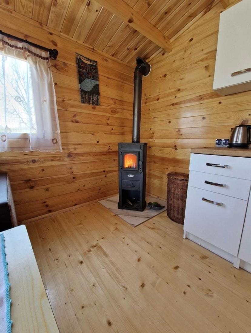 Domek przy Róży House in West Pomeranian Voivodeship, Poland