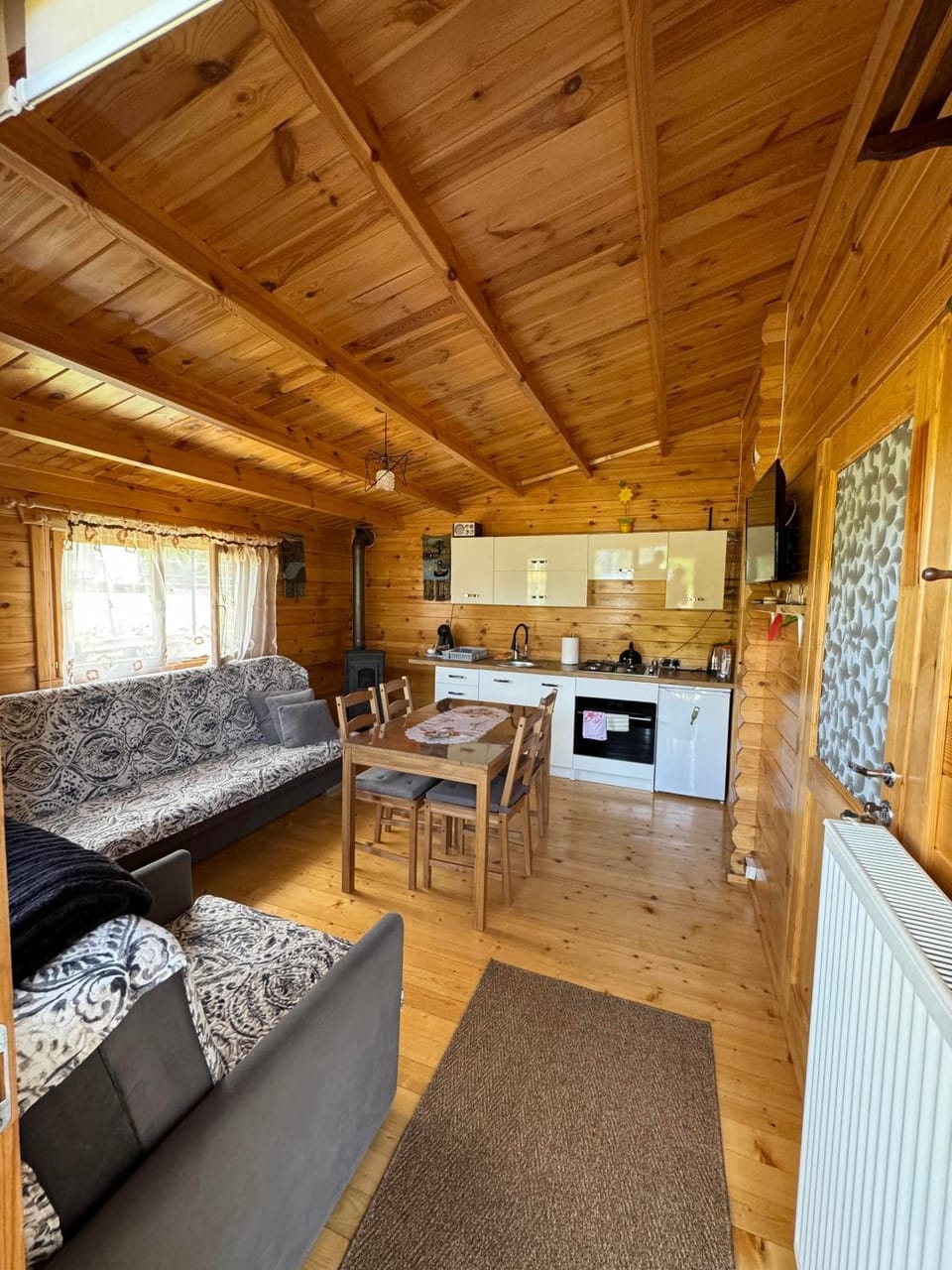 Domek przy Róży House in West Pomeranian Voivodeship, Poland