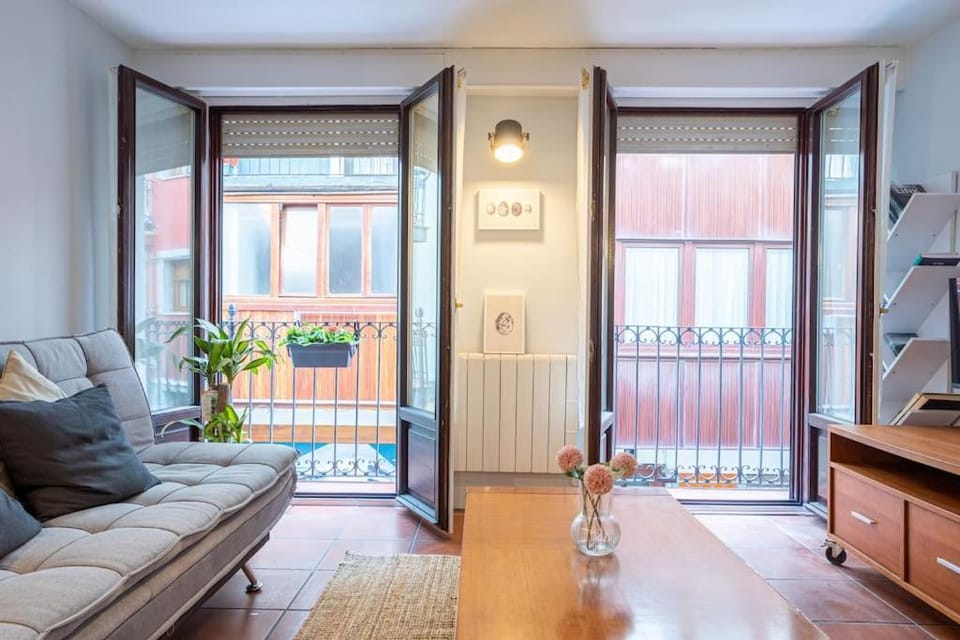 Céntrico y tranquilo apartamento Apartment in Bermeo