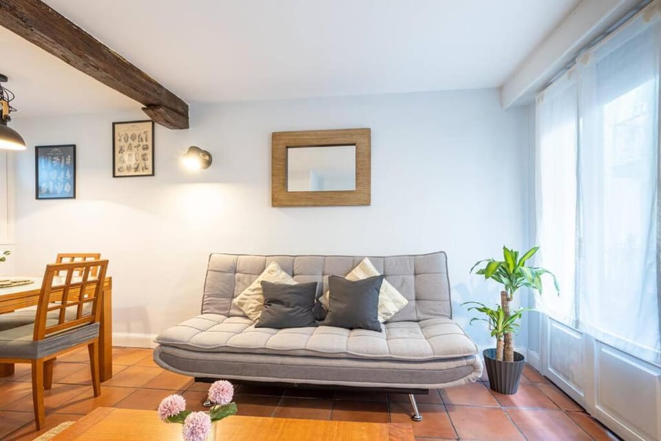 Céntrico y tranquilo apartamento Apartment in Bermeo
