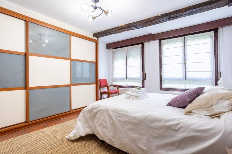 Céntrico y tranquilo apartamento Apartment in Bermeo