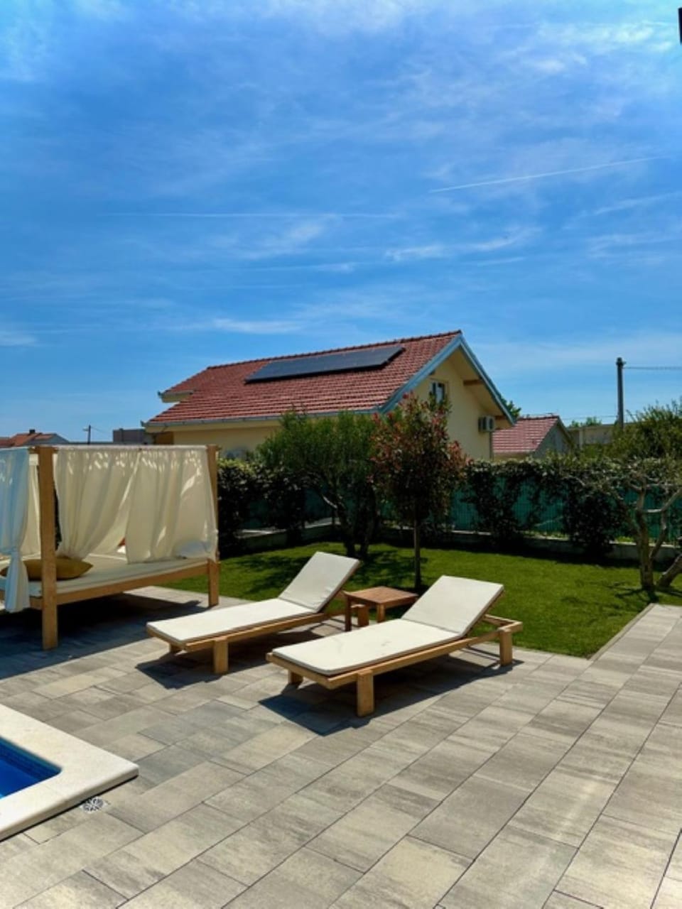 Villa C'est la vie House in Šibenik-Knin County, Croatia