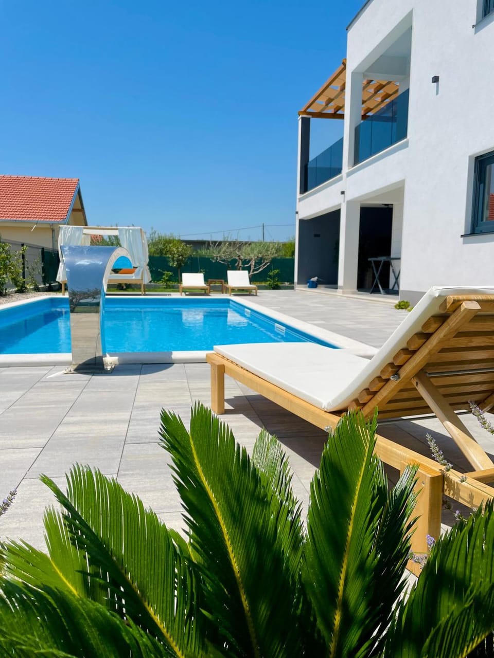 Villa C'est la vie House in Šibenik-Knin County, Croatia