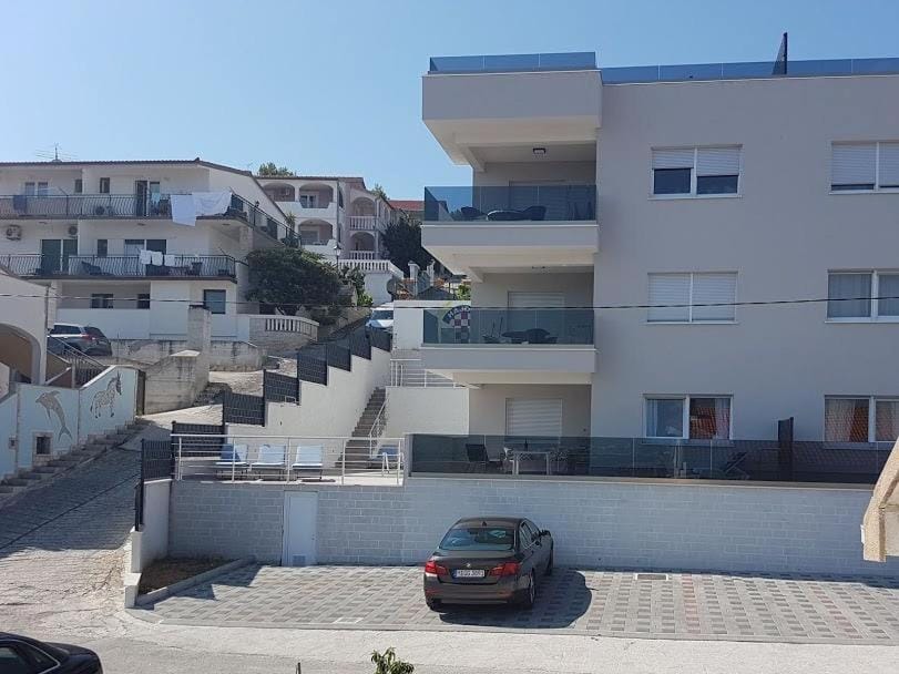 Property building, Parking