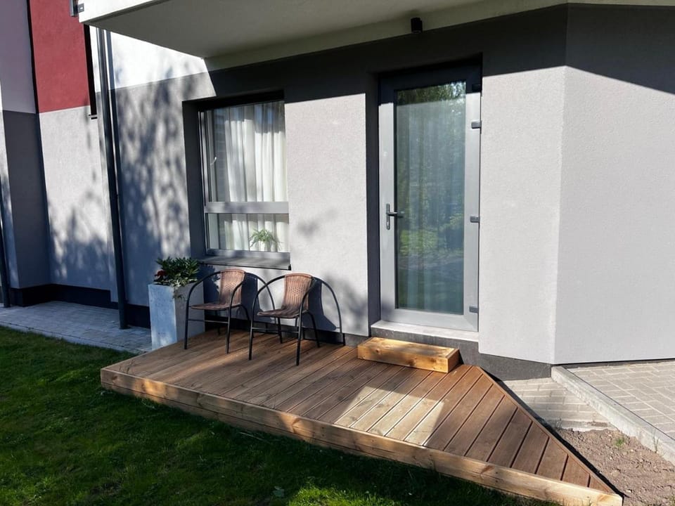 Patio, Day, View (from property/room), Balcony/Terrace, Seating area