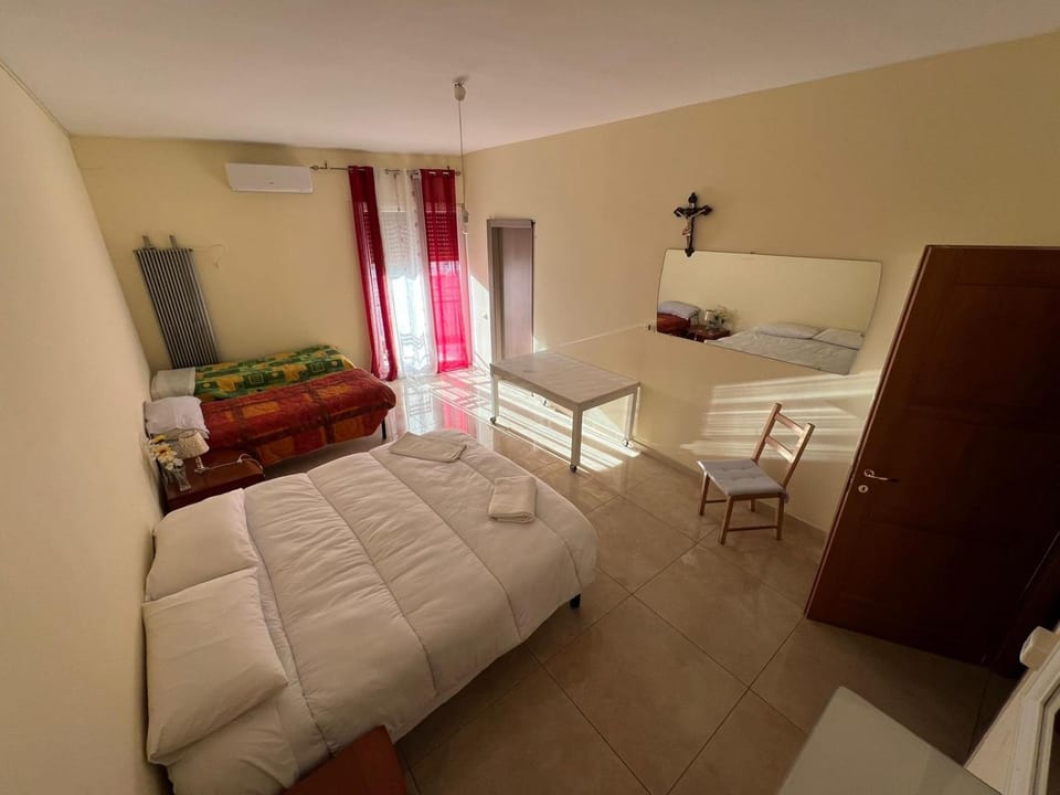 Central 366-1968-378 San pardo Bed and Breakfast in Matera