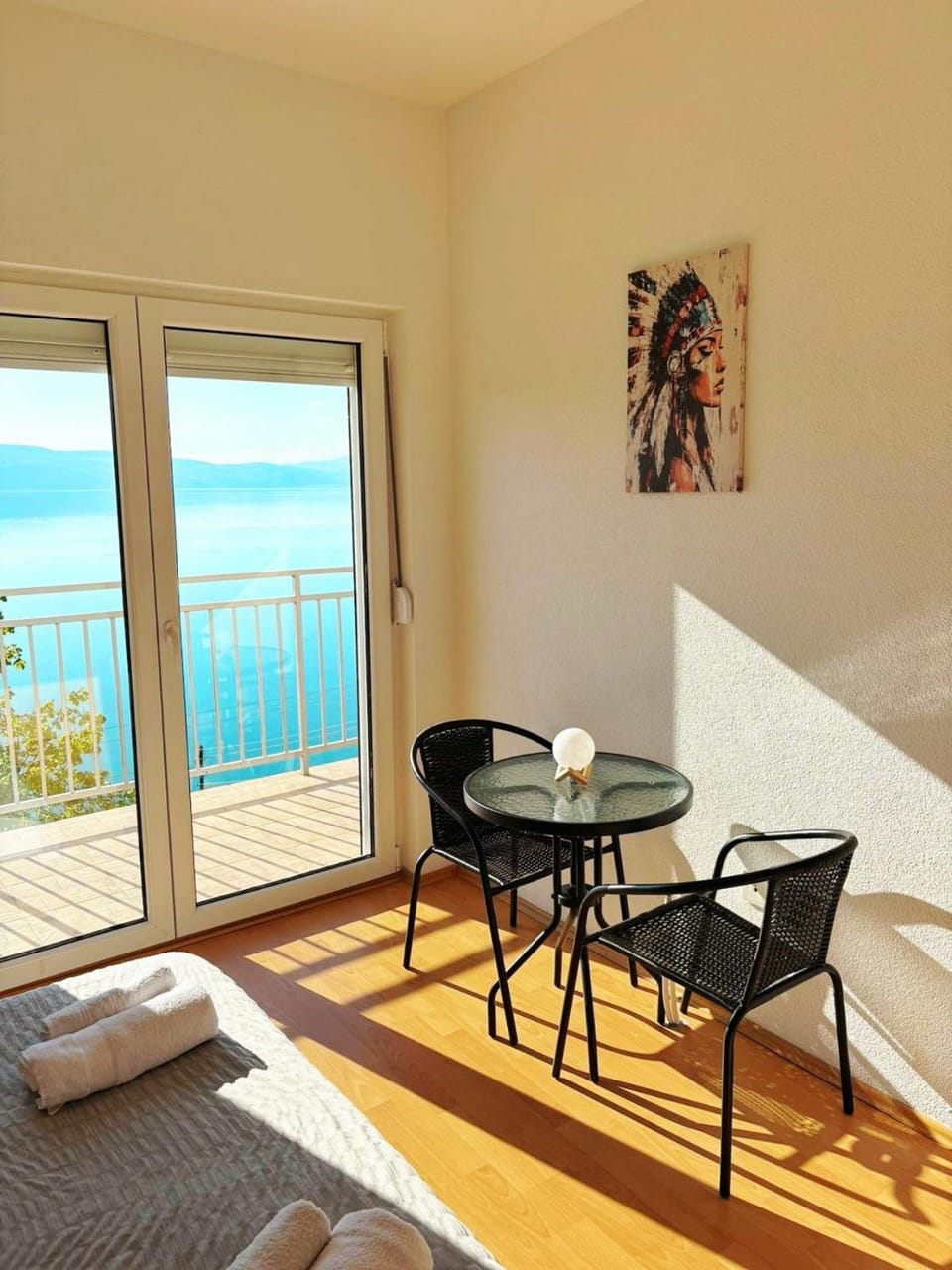 Indijano Apartment House in Municipality of Ohrid, North Macedonia