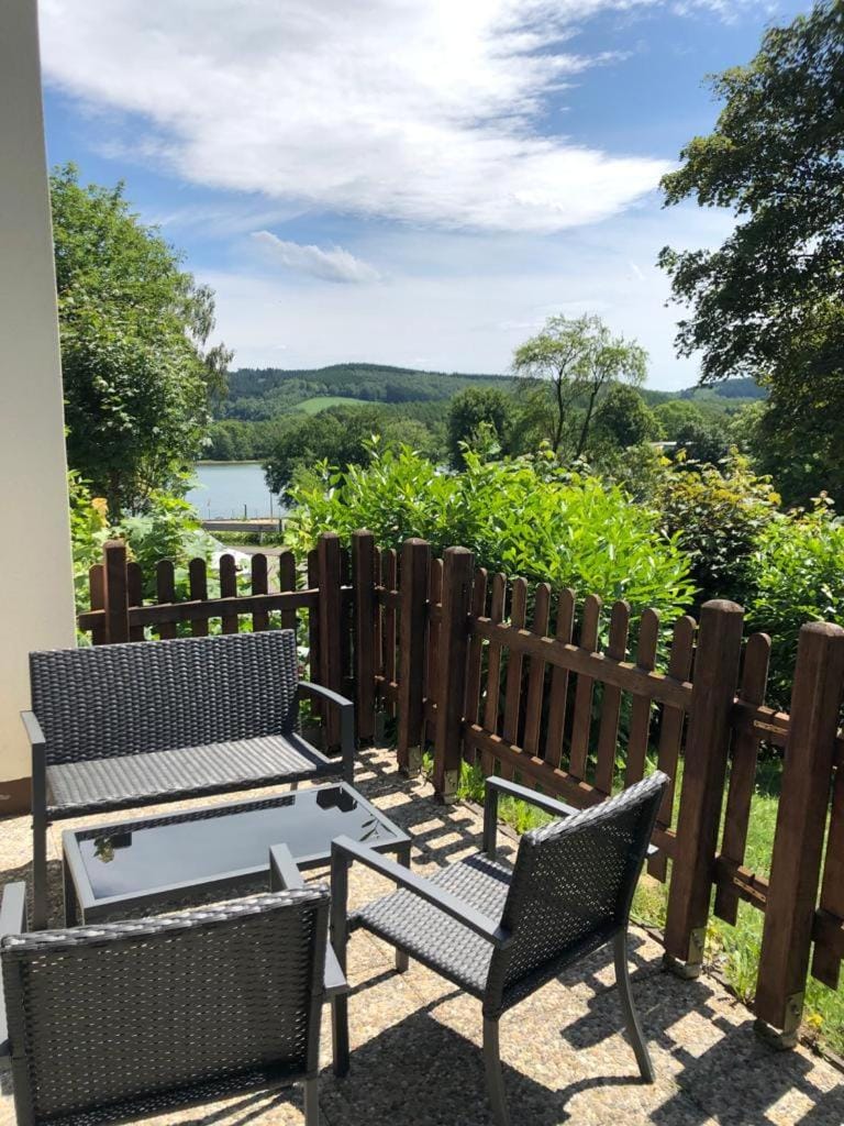 Natural landscape, Balcony/Terrace