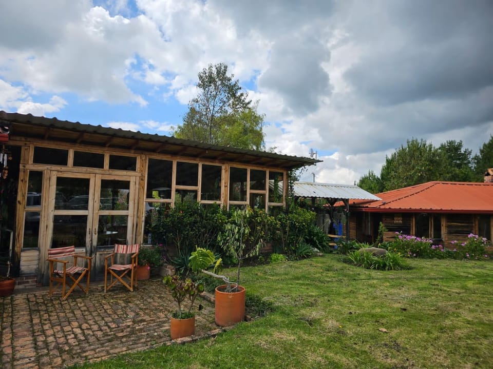 Casa Campestre EL CAPRICHO Fúquene House in Cundinamarca, Colombia