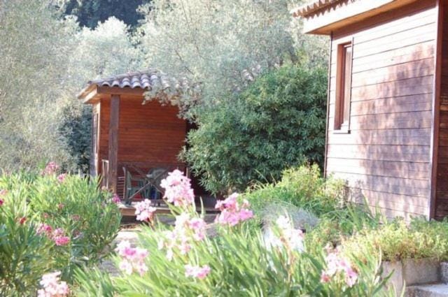 Gites Chalets de Grosseto-Prugna Country House in Corsica