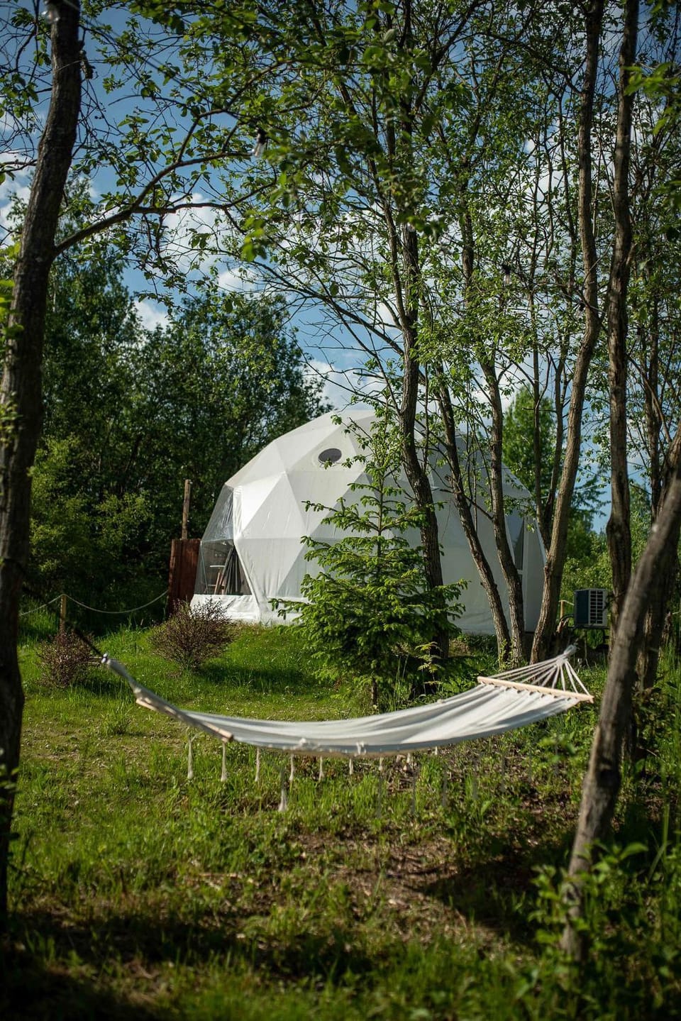 Natural landscape, Garden
