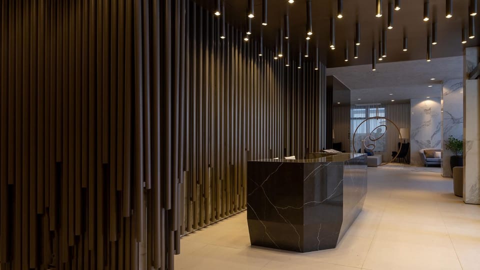 Studio Luxo Itaim - Homax Apartment in Sao Paulo City