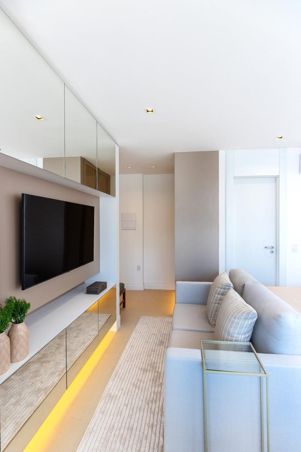Studio Luxo Itaim - Homax Apartment in Sao Paulo City