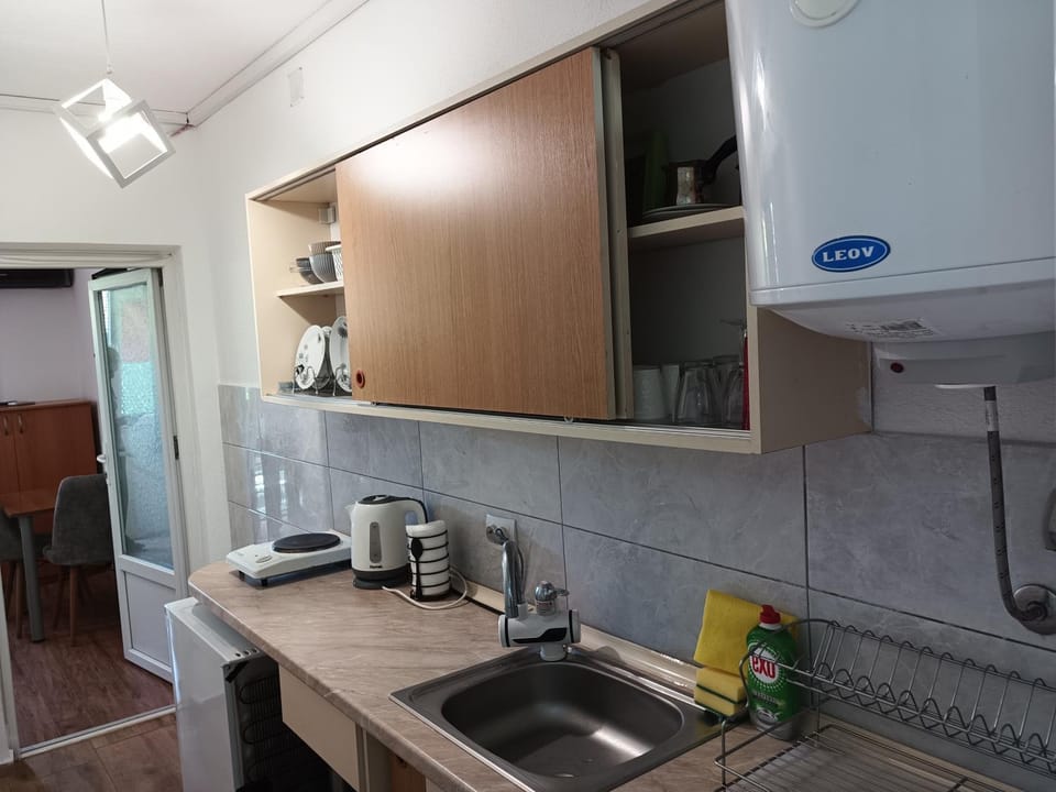 Apartment Klementine near Bus Station Apartment in Ohrid