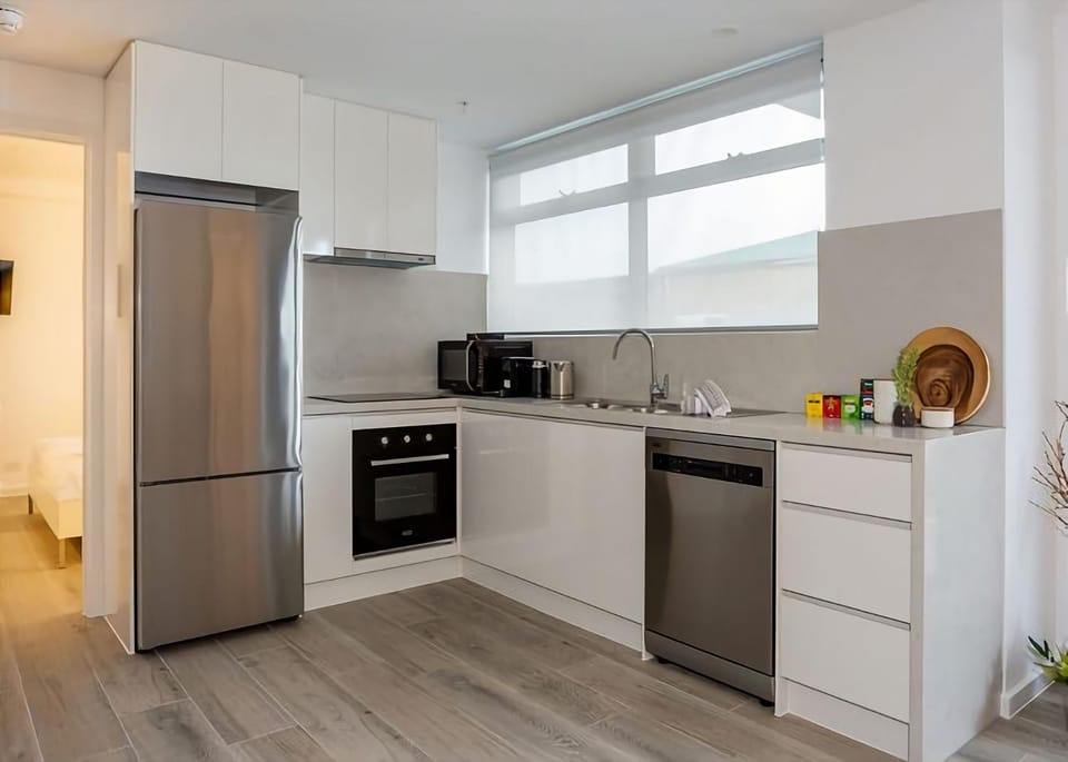 Salt 7 Spacious Luxury in Sorrento walk to the beach Apartment in Melbourne Road