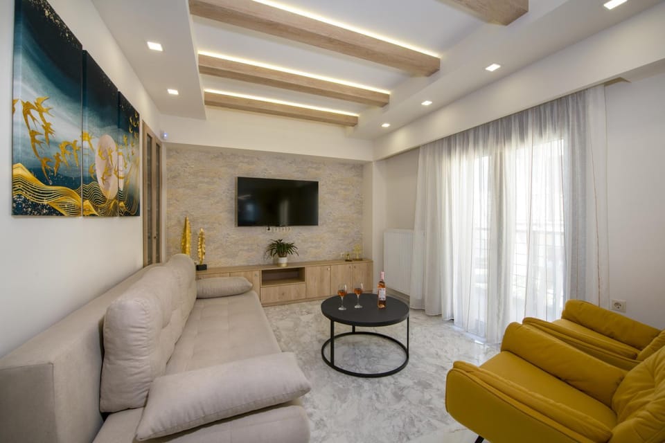 TV and multimedia, Seating area