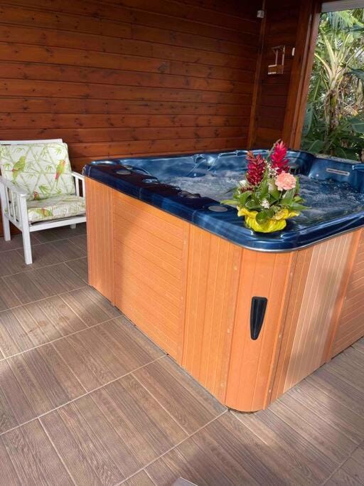 Natural landscape, Hot Tub, Hot Tub, Spa and wellness centre/facilities, Swimming pool