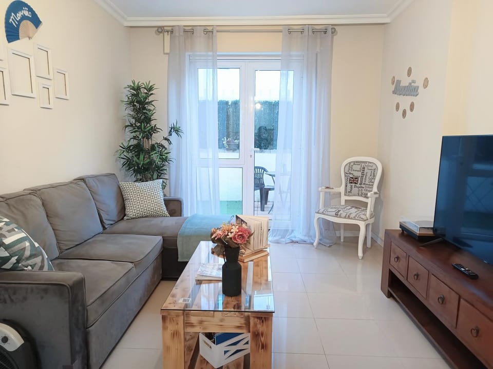 Apto. Morriña a 15 km de Santiago Apartment in Galicia