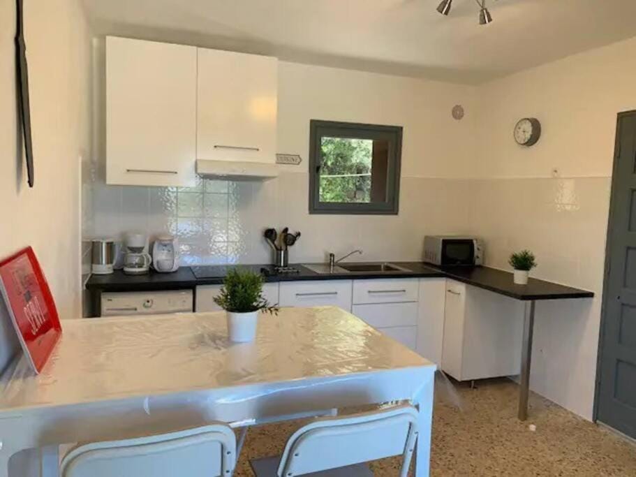 Beau T2 entre Santa Giulia et Palombaggia - Apartment in Porto-Vecchio
