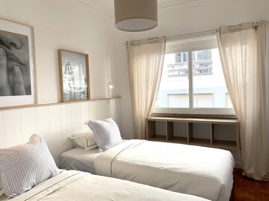 Costa Beach Apartment in Costa da Caparica