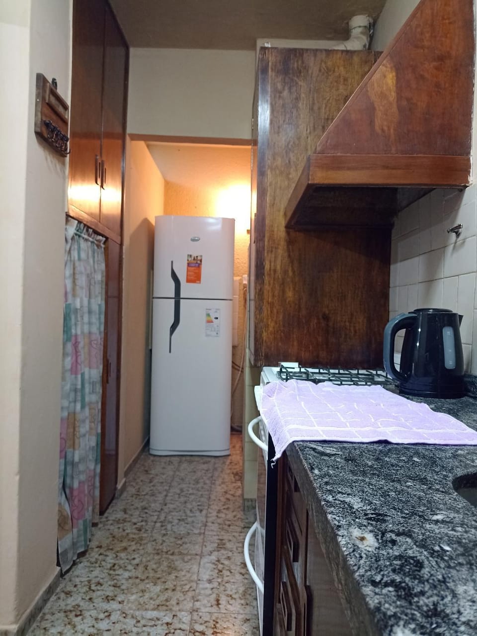 Kitchen or kitchenette, minibar, pet friendly, stove