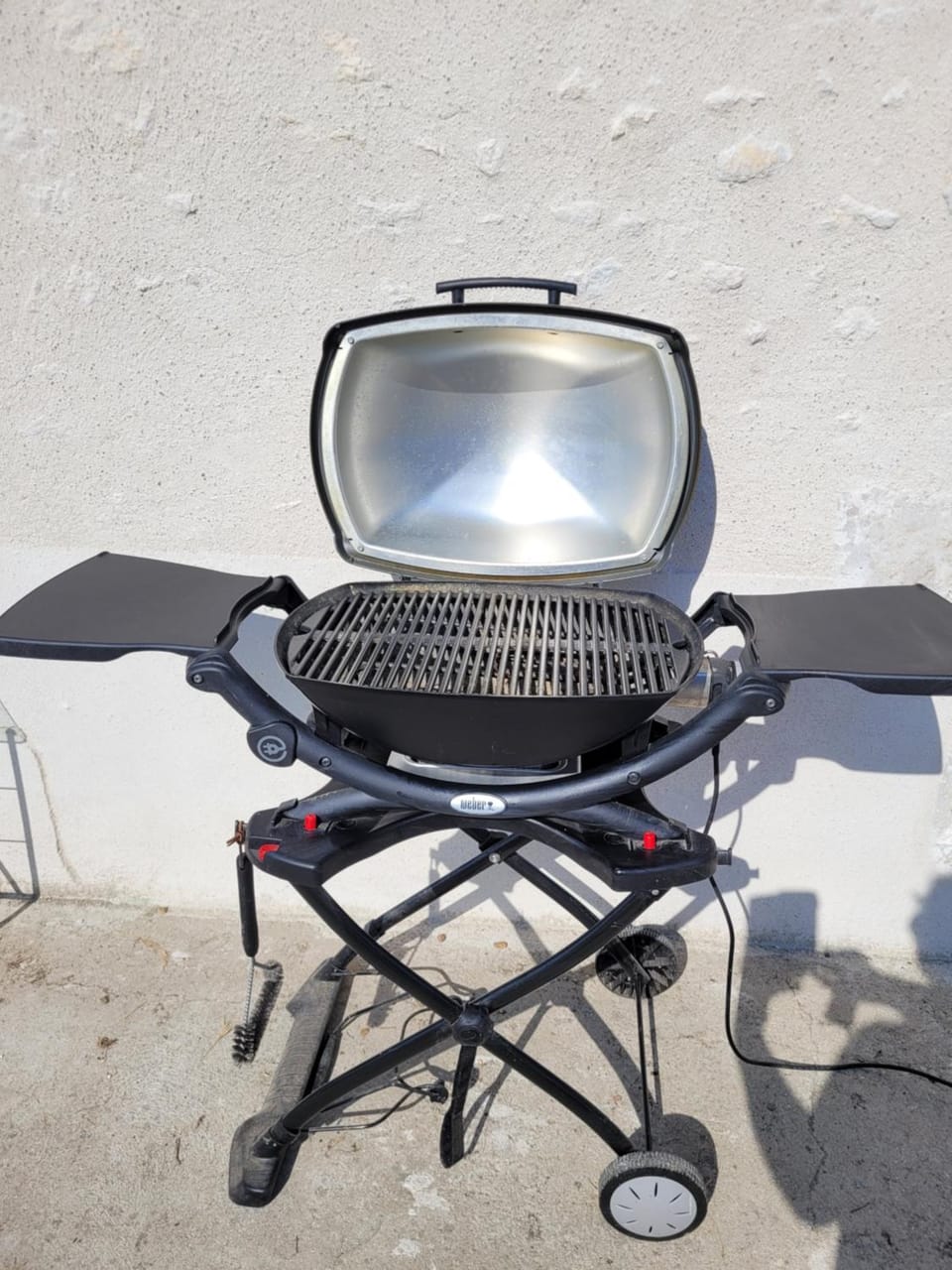 BBQ facilities, Balcony/Terrace