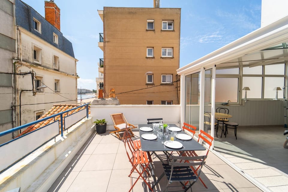 Day, View (from property/room), Balcony/Terrace, Dining area