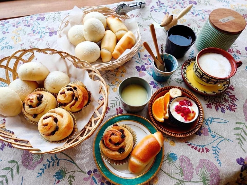 Food and drinks, Food, Breakfast