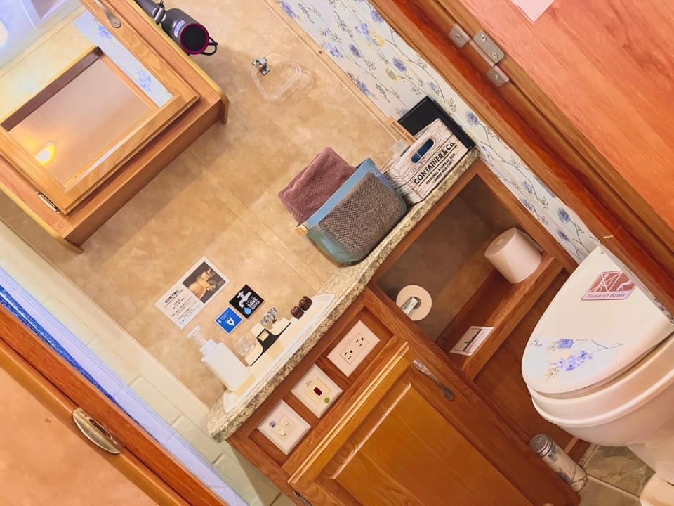 Toilet, Bathroom