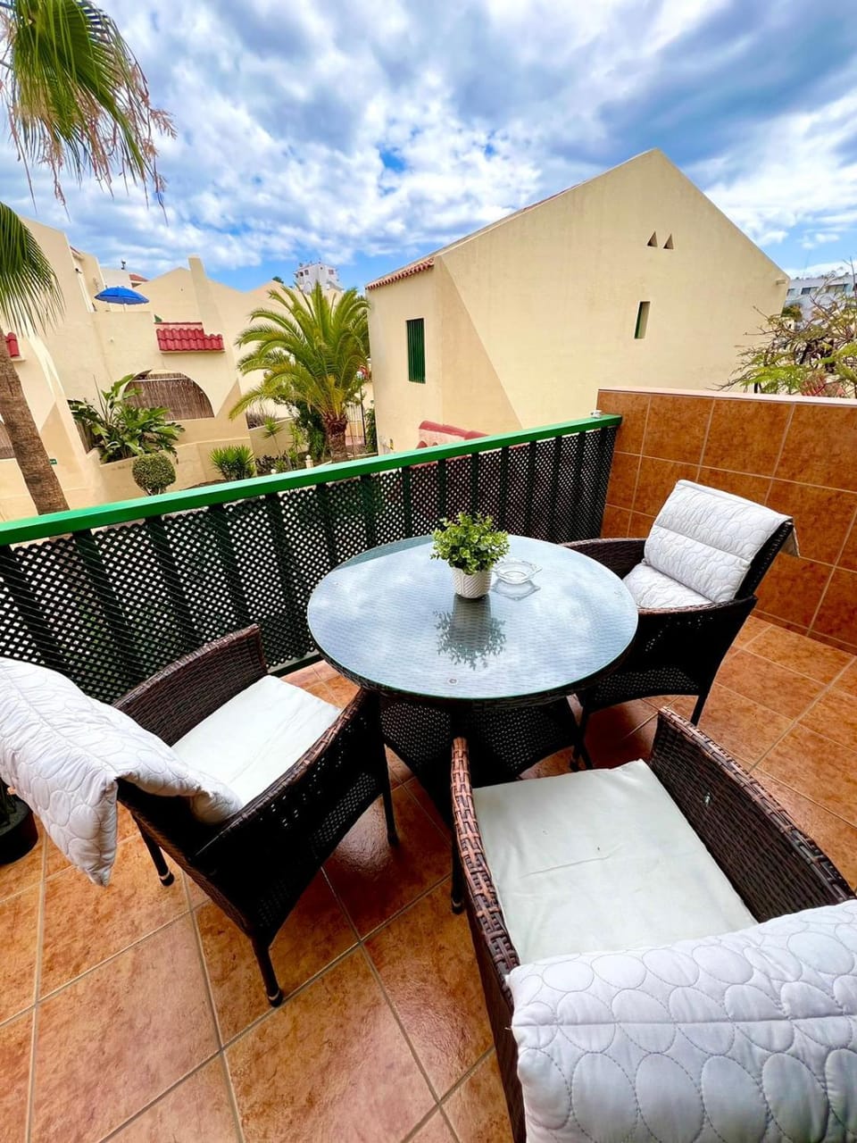 Balcony/Terrace