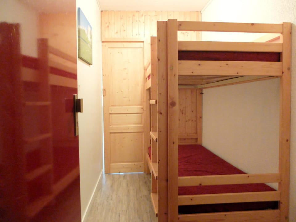 Studio Confort 4 pers avec Balcon et Wi-Fi à Tignes - FR-1-502-493 Apartment in Tignes