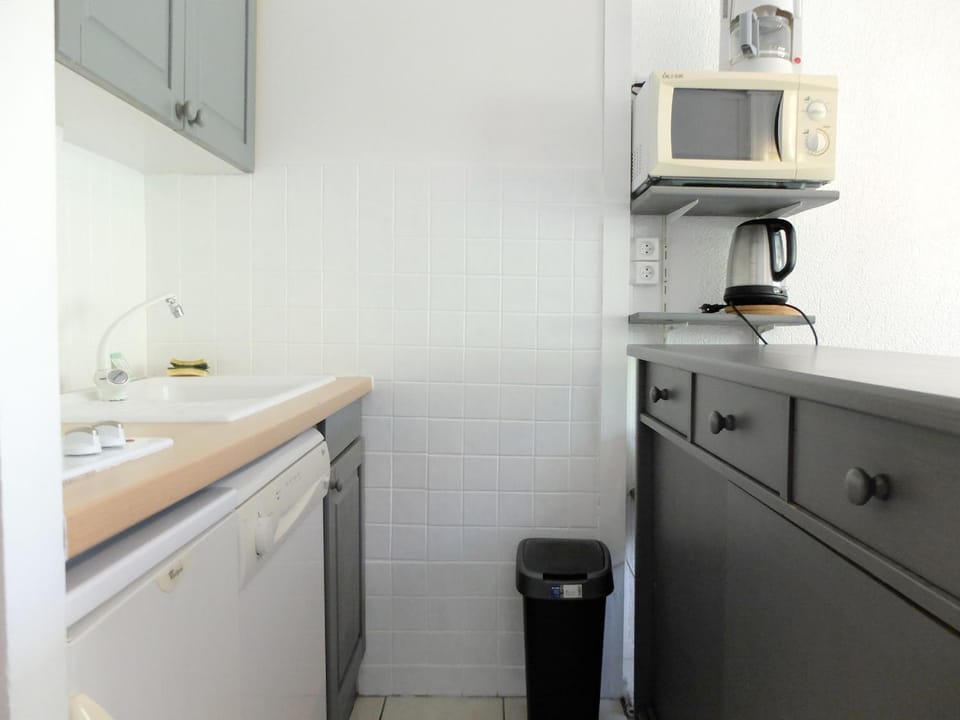Studio Confort 4 pers avec Balcon et Wi-Fi à Tignes - FR-1-502-493 Apartment in Tignes