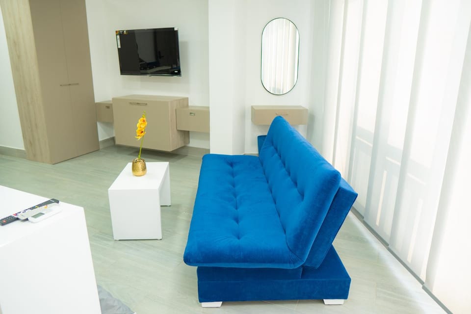 Aparta suite tequendama Apartment in Cali