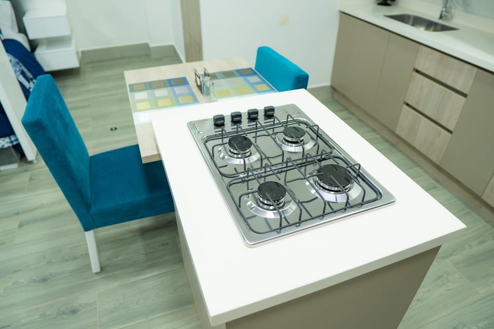 Aparta suite tequendama Apartment in Cali