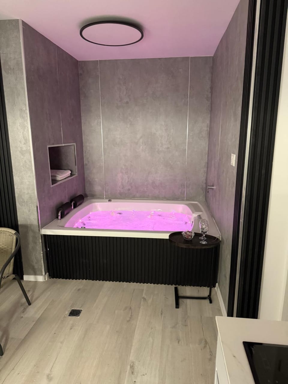 Hot Tub