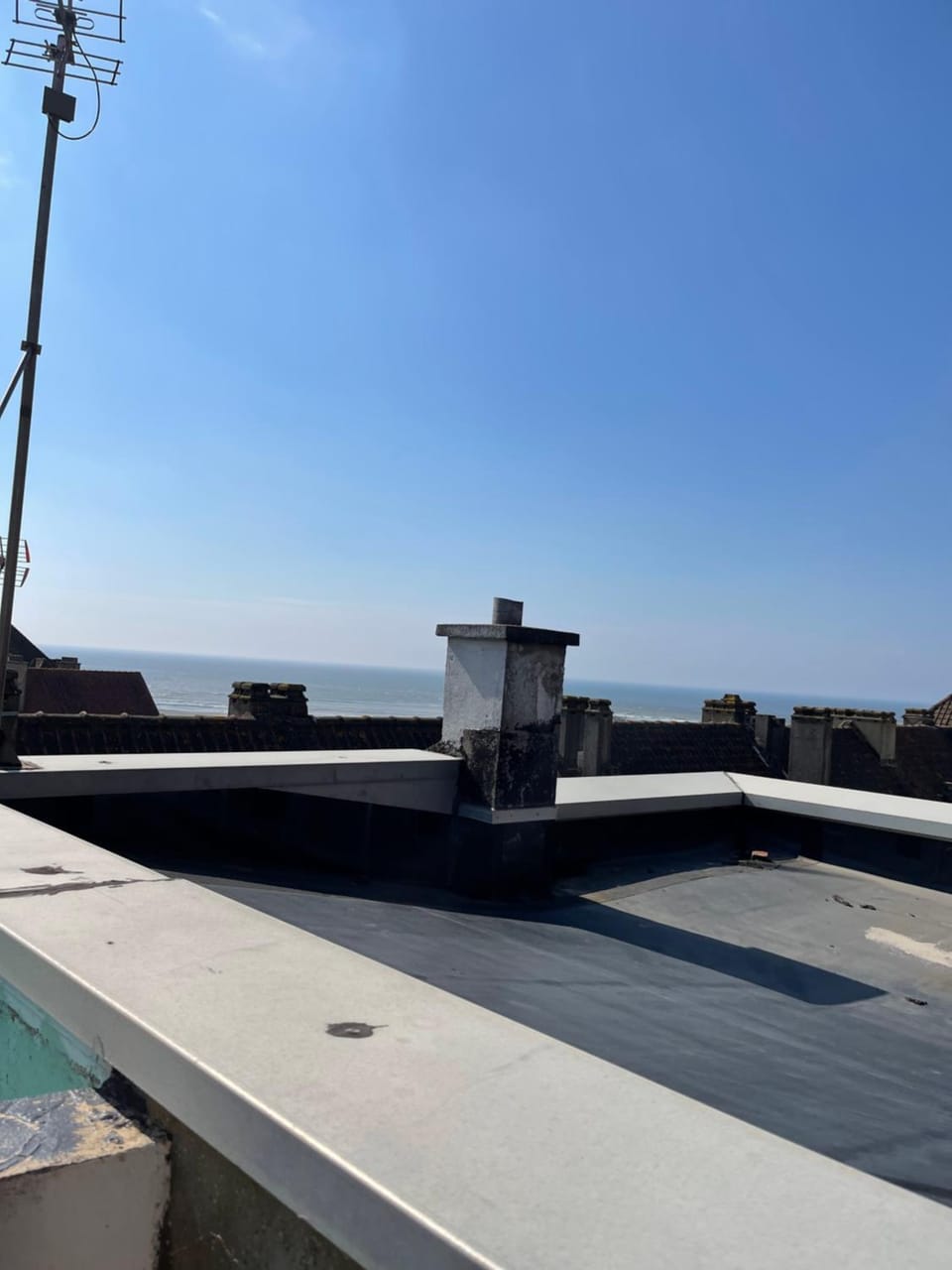 View (from property/room), Balcony/Terrace, Sea view