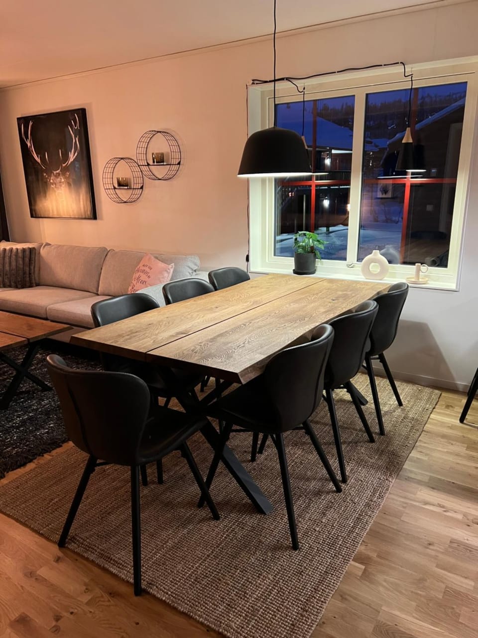 Storhogna Torg Apartment in Sweden