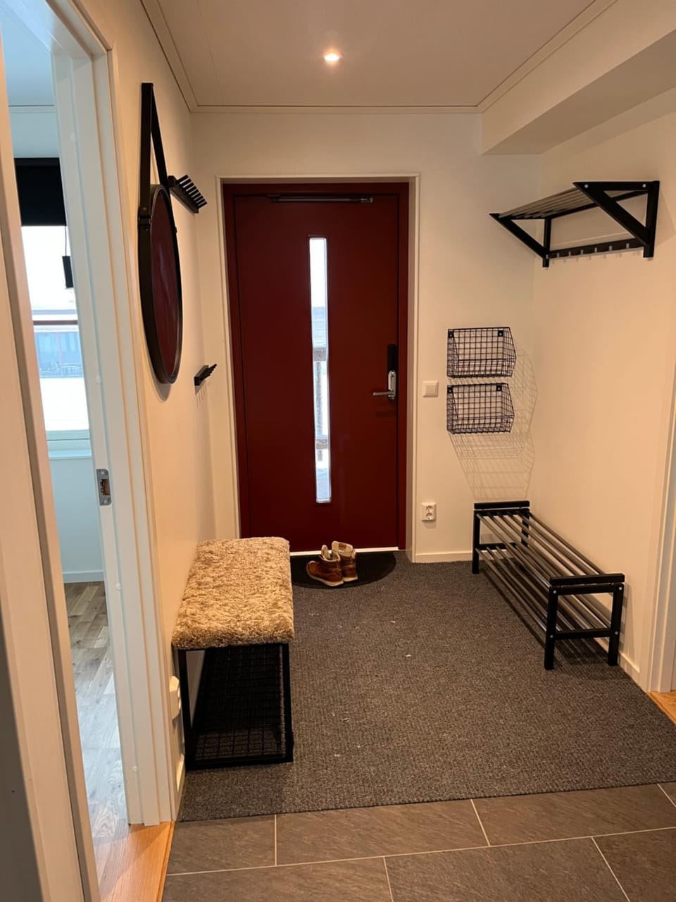 Storhogna Torg Apartment in Sweden