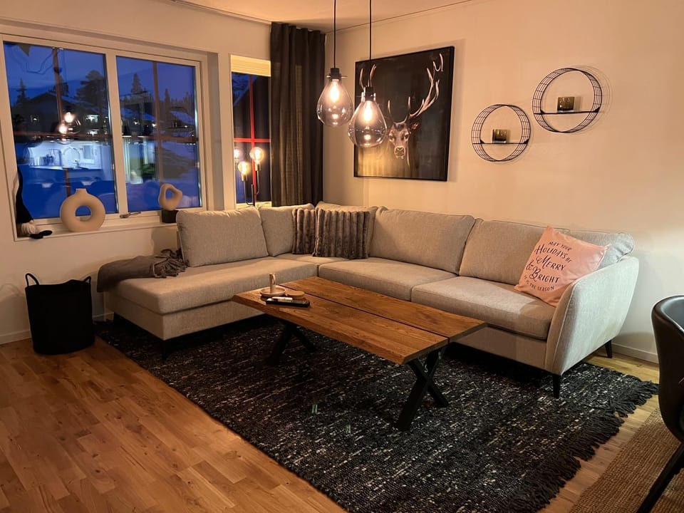 Storhogna Torg Apartment in Sweden