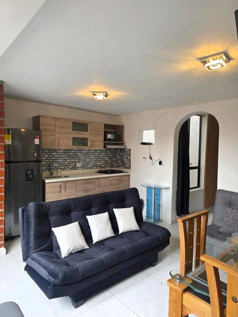 ELEGANTE y AMPLIO APARTAMENTO Apartment in Medellin