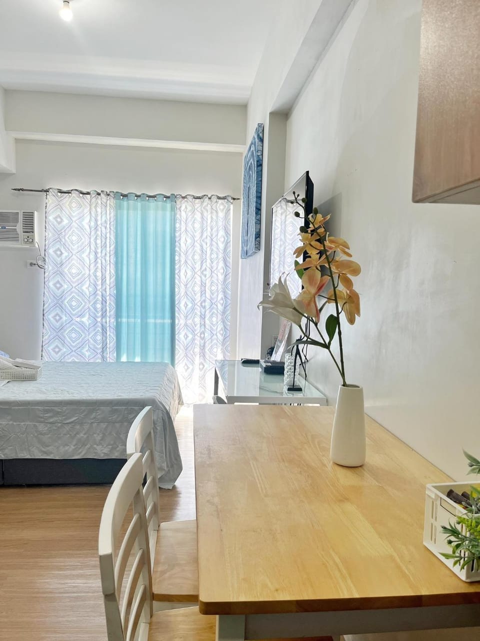 21st floor The Loop Condo Studio in Cagayan de Oro City Lucky 14 Apartment hotel in Cagayan de Oro