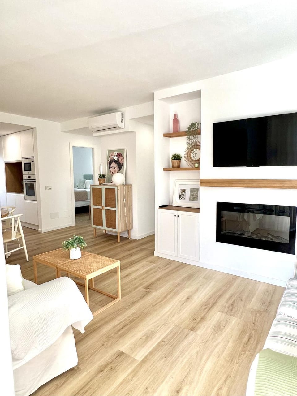 Elena Playa Sol Apartment in Carretera d'Artà