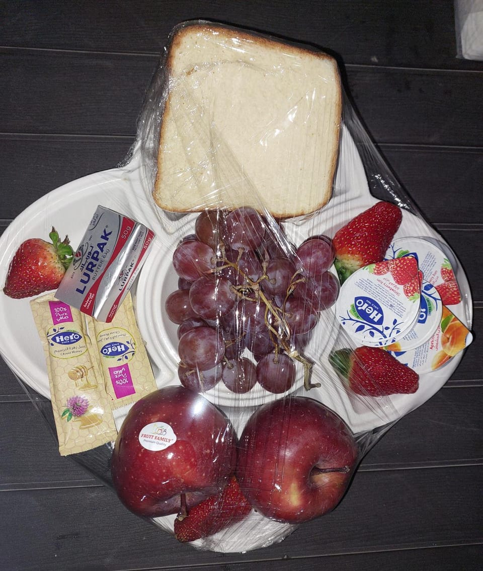 Food and drinks