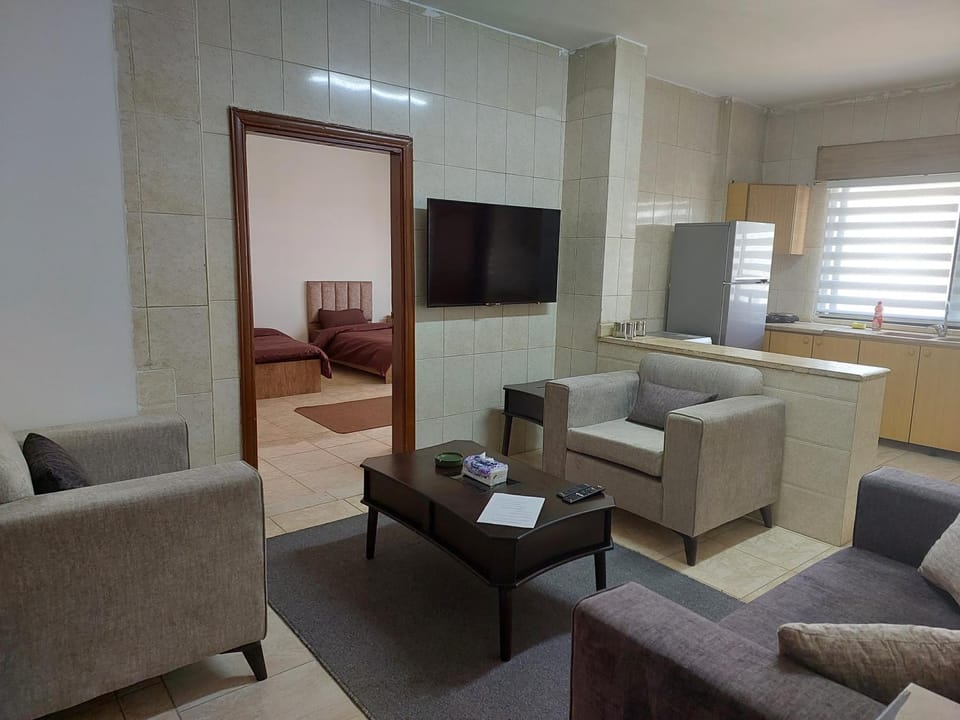 TV and multimedia, Seating area