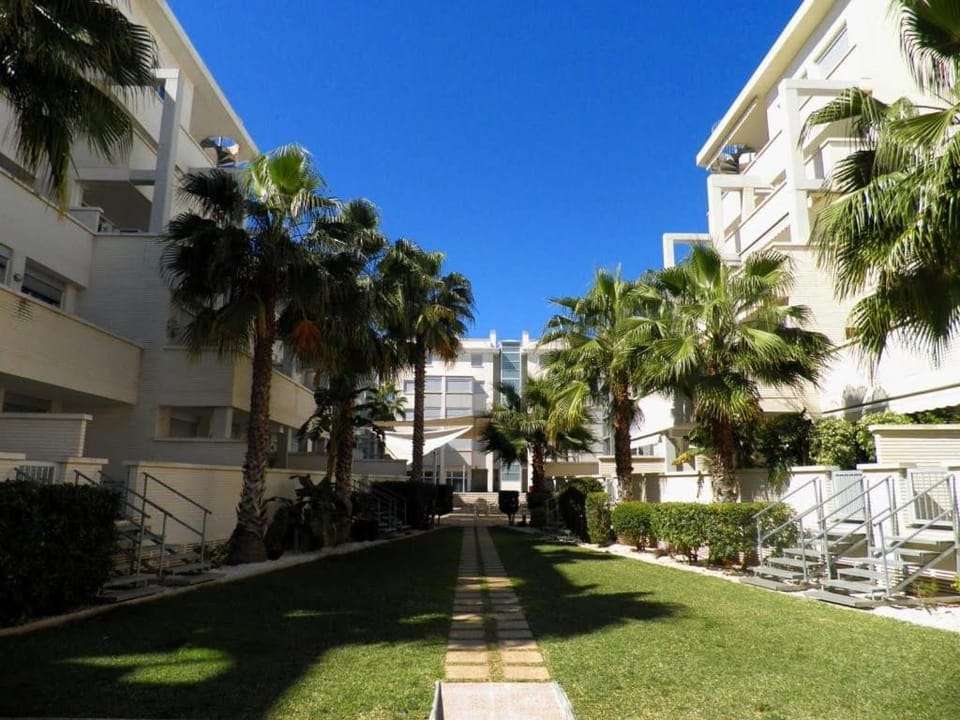 Residencial Elegance Apartment in Dénia