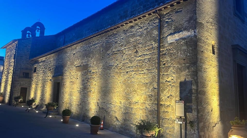 Convivio Etrusco House in Lazio