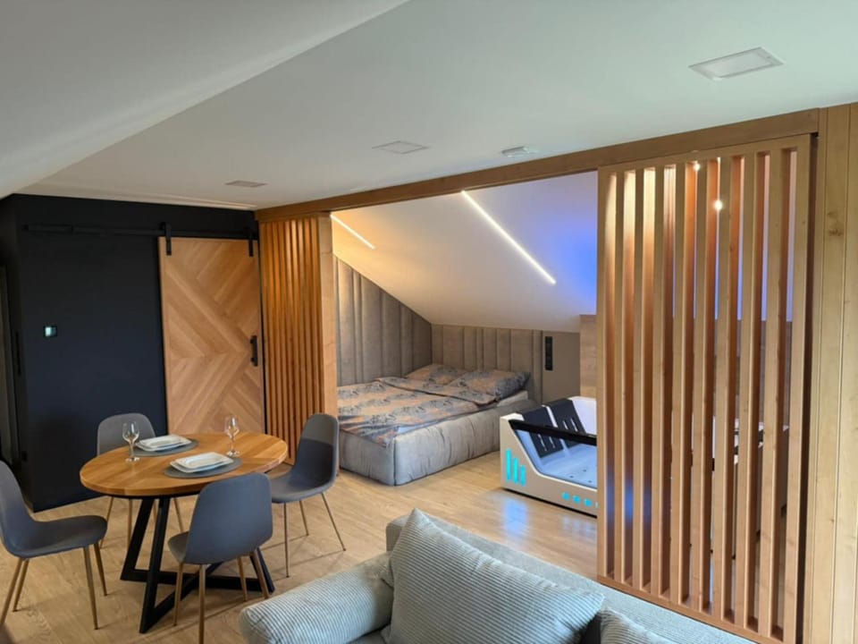Secret House Zator Apartment in Lesser Poland Voivodeship